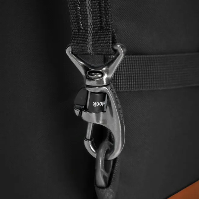 Online Pacsafe Go Carry-On Backpack 44L Anti-Theft jet black
