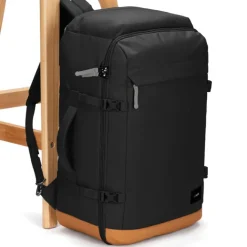 Online Pacsafe Go Carry-On Backpack 44L Anti-Theft jet black