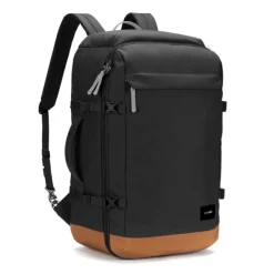 Online Pacsafe Go Carry-On Backpack 44L Anti-Theft jet black