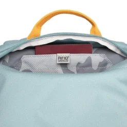 Clearance Pacsafe Go Carry-On Backpack 44L Anti-Theft fresh mint