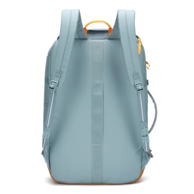 Clearance Pacsafe Go Carry-On Backpack 44L Anti-Theft fresh mint