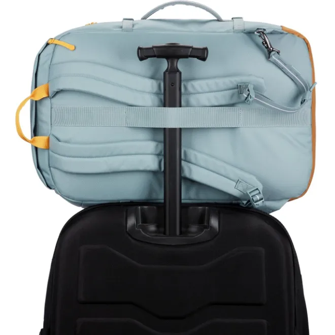 Clearance Pacsafe Go Carry-On Backpack 44L Anti-Theft fresh mint