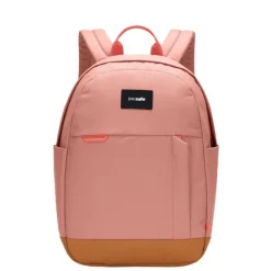Outlet Pacsafe Go 15L Backpack Anti-Theft rose