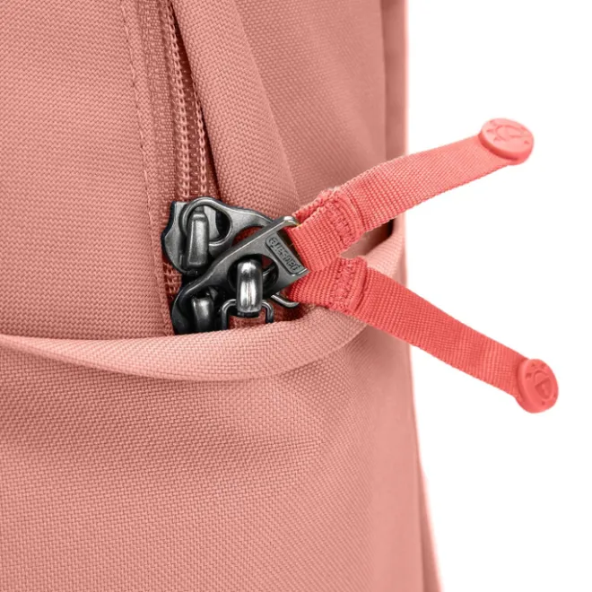 Outlet Pacsafe Go 15L Backpack Anti-Theft rose