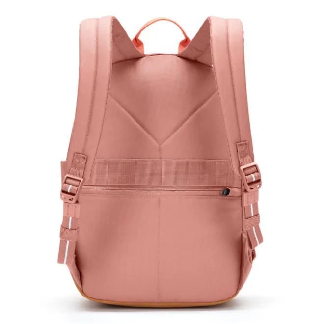 Outlet Pacsafe Go 15L Backpack Anti-Theft rose