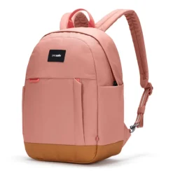 Outlet Pacsafe Go 15L Backpack Anti-Theft rose