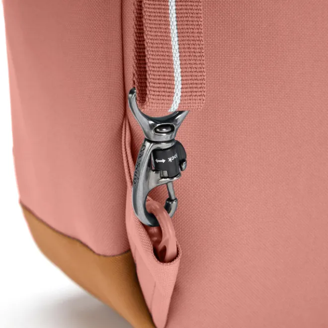 Outlet Pacsafe Go 15L Backpack Anti-Theft rose