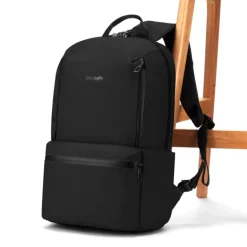 Discount Pacsafe Metrosafe X Anti-Theft 20L Backpack black