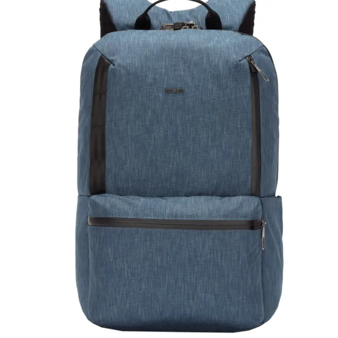Sale Pacsafe Metrosafe X Anti-Theft 20L Backpack dark denim