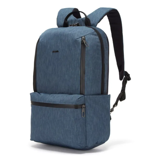 Sale Pacsafe Metrosafe X Anti-Theft 20L Backpack dark denim