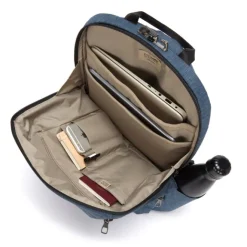Sale Pacsafe Metrosafe X Anti-Theft 20L Backpack dark denim