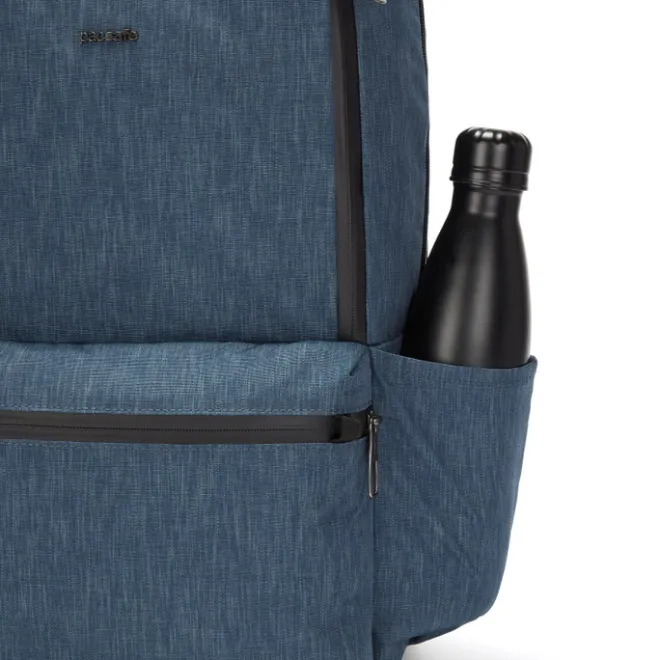 Sale Pacsafe Metrosafe X Anti-Theft 20L Backpack dark denim