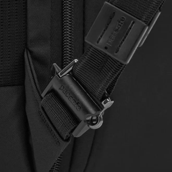 Outlet Pacsafe Venturesafe EXP35 Travel Backpack black