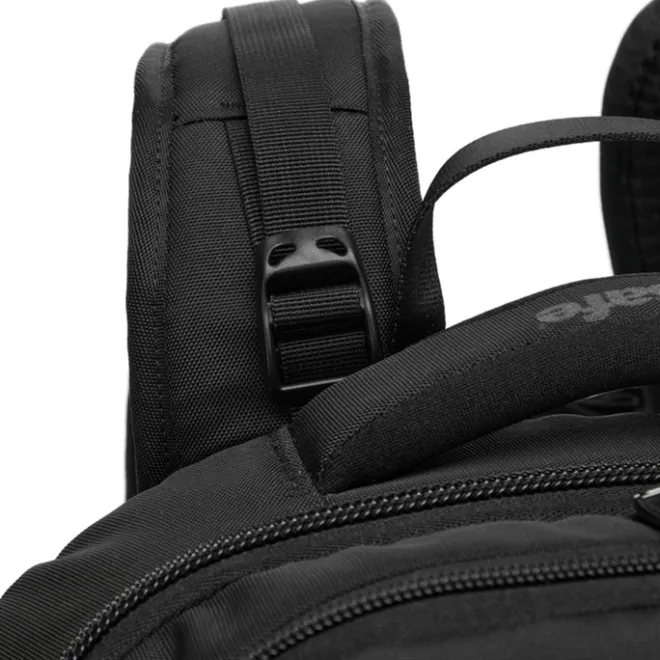 Outlet Pacsafe Venturesafe EXP35 Travel Backpack black