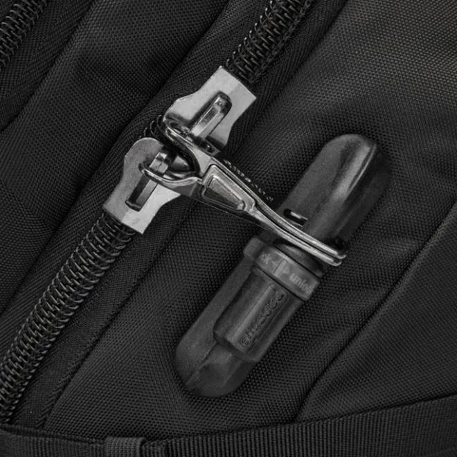 Outlet Pacsafe Venturesafe EXP35 Travel Backpack black