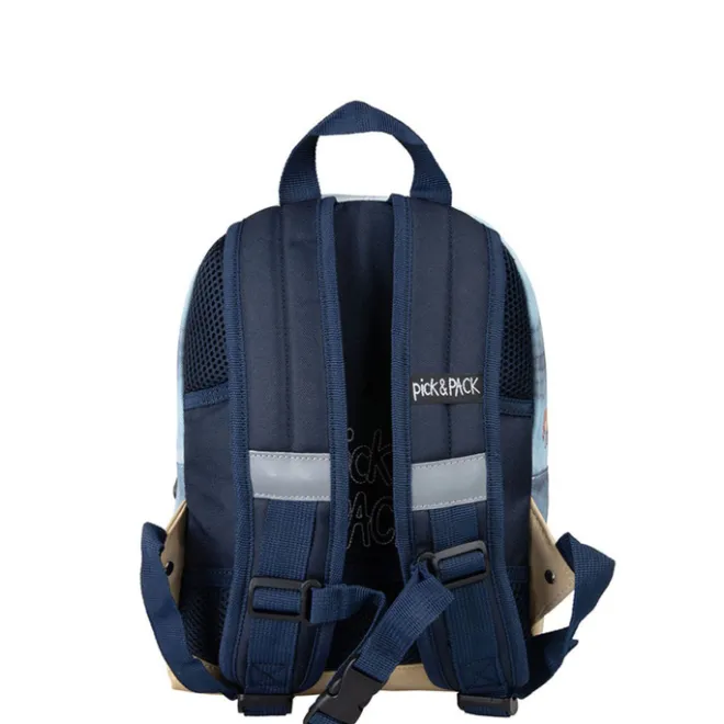 Sale Pick & Pack All About Dinos Backpack S dusty green