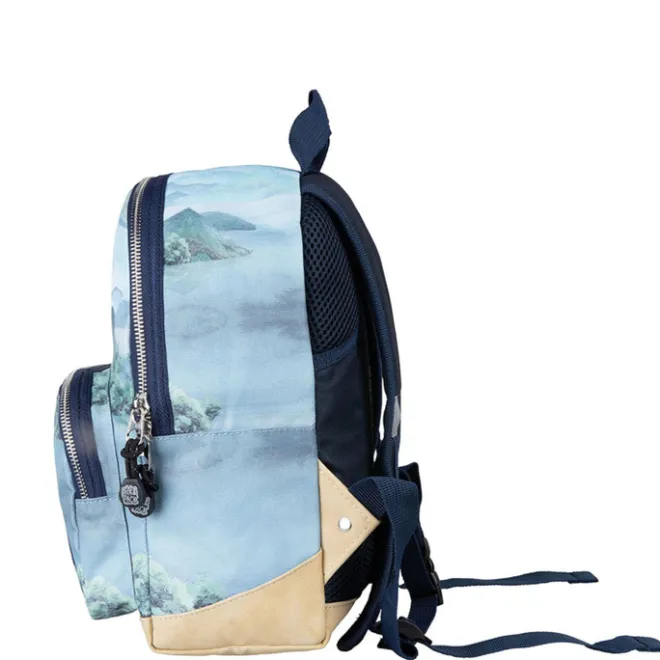 Sale Pick & Pack All About Dinos Backpack S dusty green