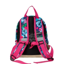 Clearance Pick & Pack Beautiful Butterfly Backpack S navy