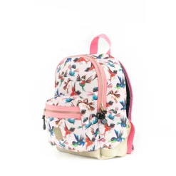 Hot Pick & Pack Birds Backpack S soft pink