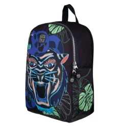 Discount Pick & Pack Dangerous Cat AOP Backpack M carbon