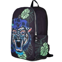Online Pick & Pack Dangerous Cat AOP Backpack L carbon