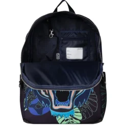 Online Pick & Pack Dangerous Cat AOP Backpack L carbon