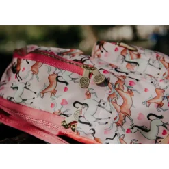 Pick & Pack Magic Horses Backpack M pink