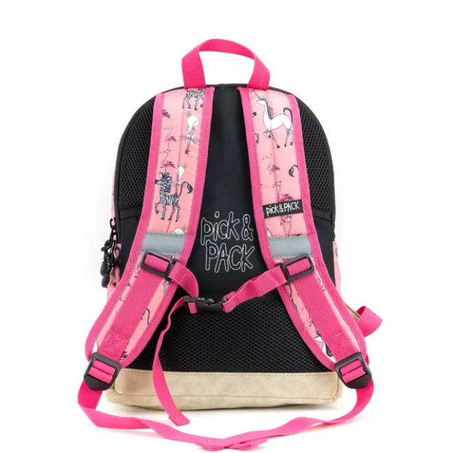 Outlet Pick & Pack Royal Princess Backpack M bright pink