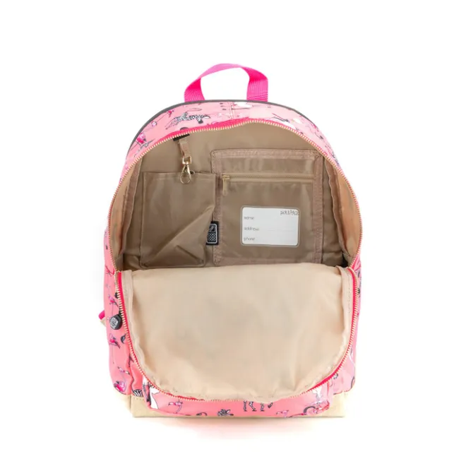 Outlet Pick & Pack Royal Princess Backpack M bright pink