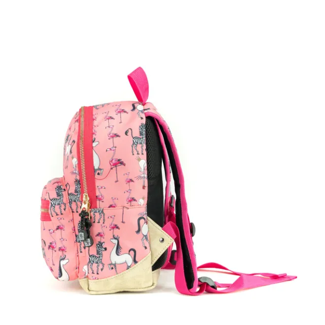 Hot Pick & Pack Royal Princess Backpack S bright pink