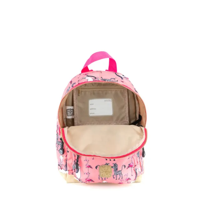 Hot Pick & Pack Royal Princess Backpack S bright pink