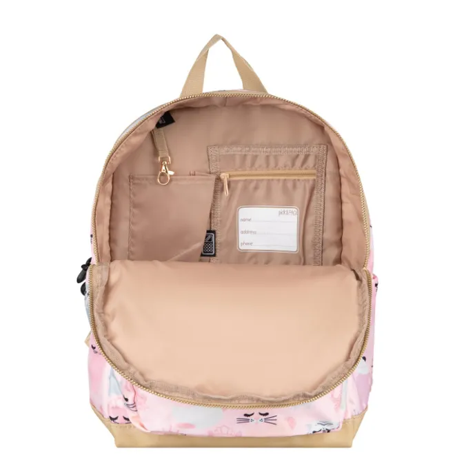 Online Pick & Pack Sweet Animal Backpack M pink