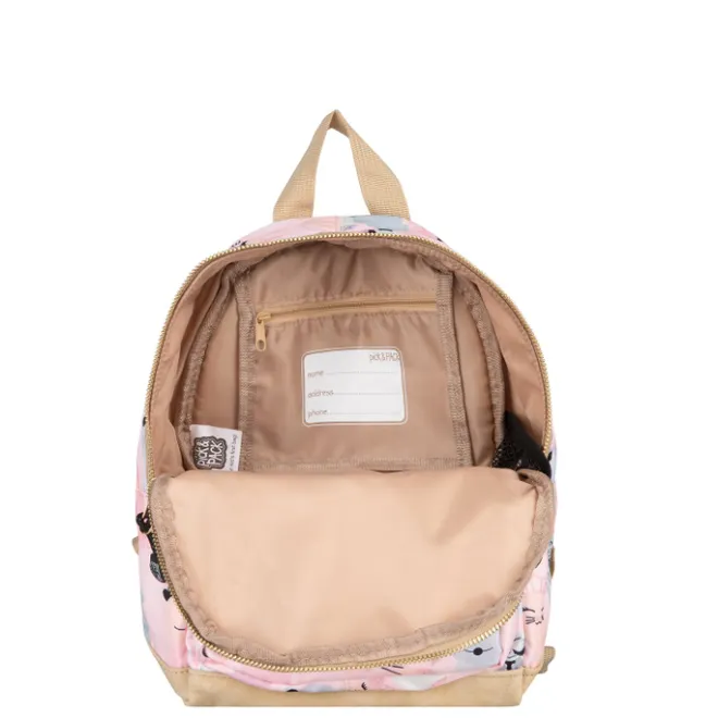 Best Pick & Pack Sweet Animal Backpack S pink