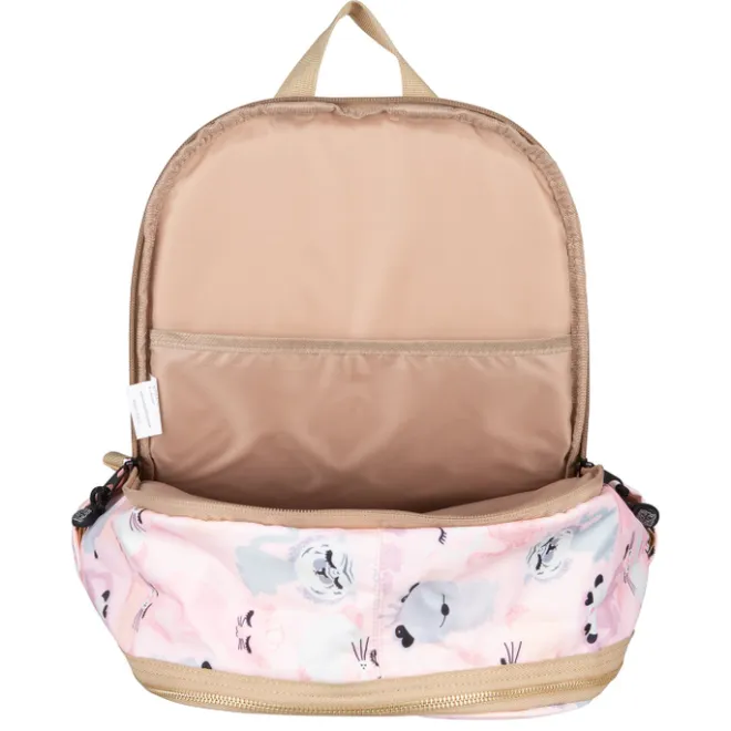 Pick & Pack Sweet Animal Backpack L pink