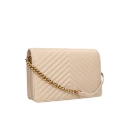 Hot Pinko Love Click Classic beige