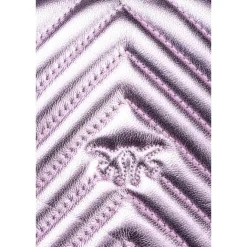 Pinko Love Click Mini lilla/block color