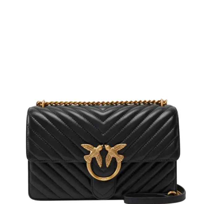 Hot Pinko Love One Classic Dcp nero