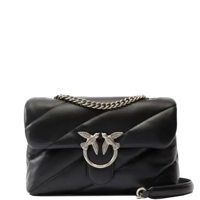 Discount Pinko Love Puff Classic Cl nero