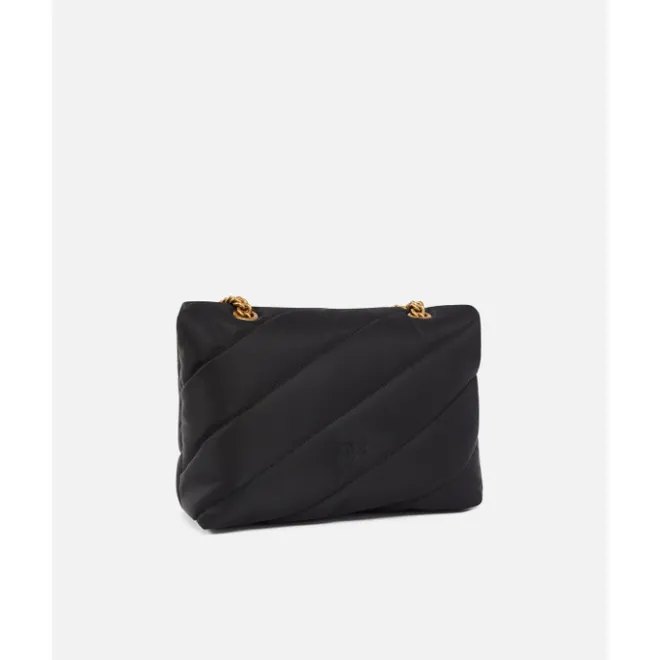 New Pinko Love Puff Classic Cl black