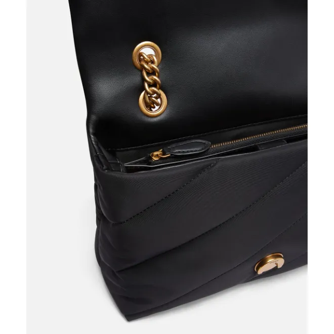 New Pinko Love Puff Classic Cl black