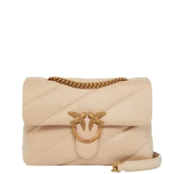 Online Pinko Love Puff Classic Cl beige