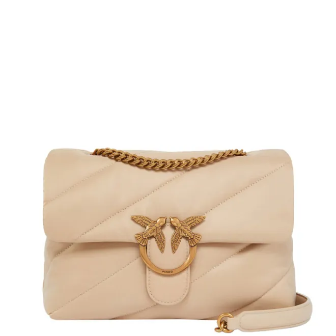 Online Pinko Love Puff Classic Cl beige