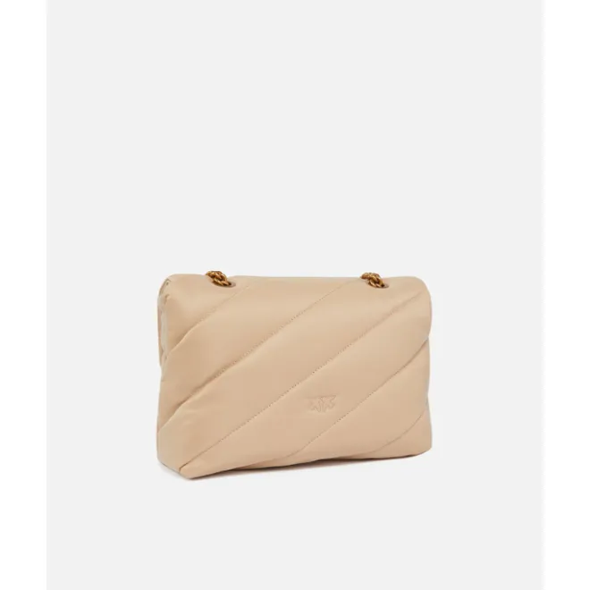 Online Pinko Love Puff Classic Cl beige