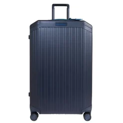 Discount Piquadro ALU-B2 Large Trolley 79 blue