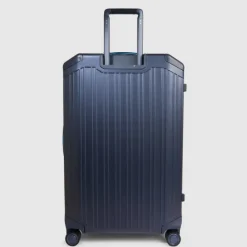 Discount Piquadro ALU-B2 Large Trolley 79 blue