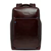 Piquadro B2 Laptop Backpack 14" brown
