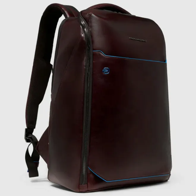 Online Piquadro B2 Laptop Backpack 15.6" brown