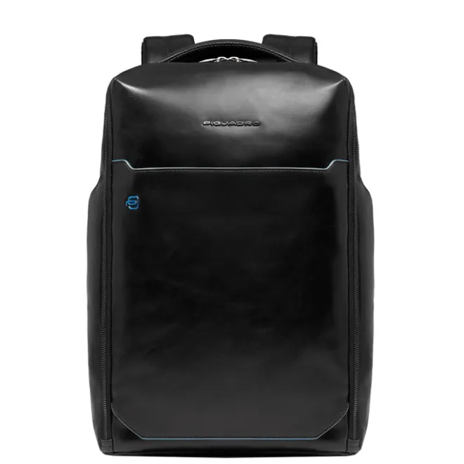Outlet Piquadro B2 Laptop Backpack 14" black