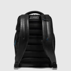 Outlet Piquadro B2 Laptop Backpack 14" black