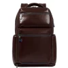 Sale Piquadro B2 Laptop Backpack Large 15.6" brown